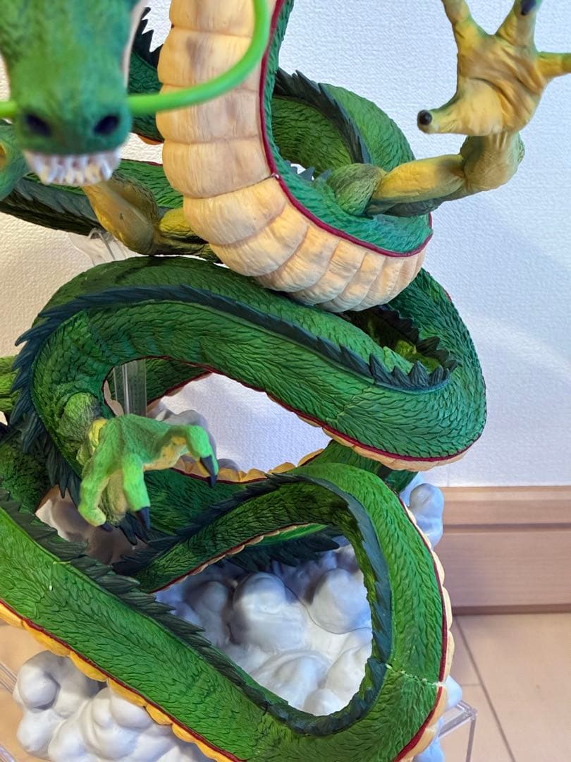 ジ*ン様 [開封]ドラゴンボール　一番くじ　ラストワン賞　神龍