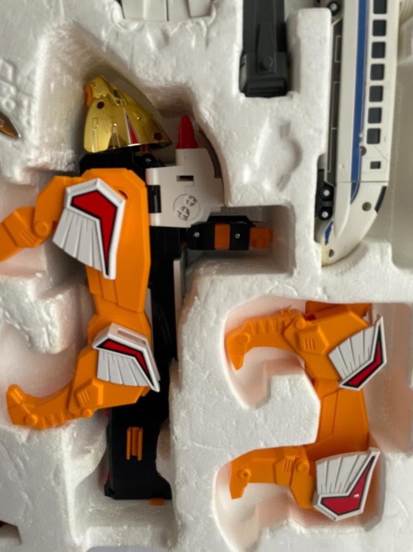 伝説合体 グレートダ・ガーンGX タカラ 「伝説の勇者 ダ・ガーン」当時物