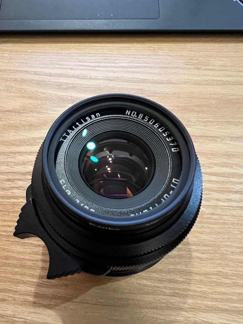 TT Artisan 50mm f2.0 Eマウント 単焦点レンズ