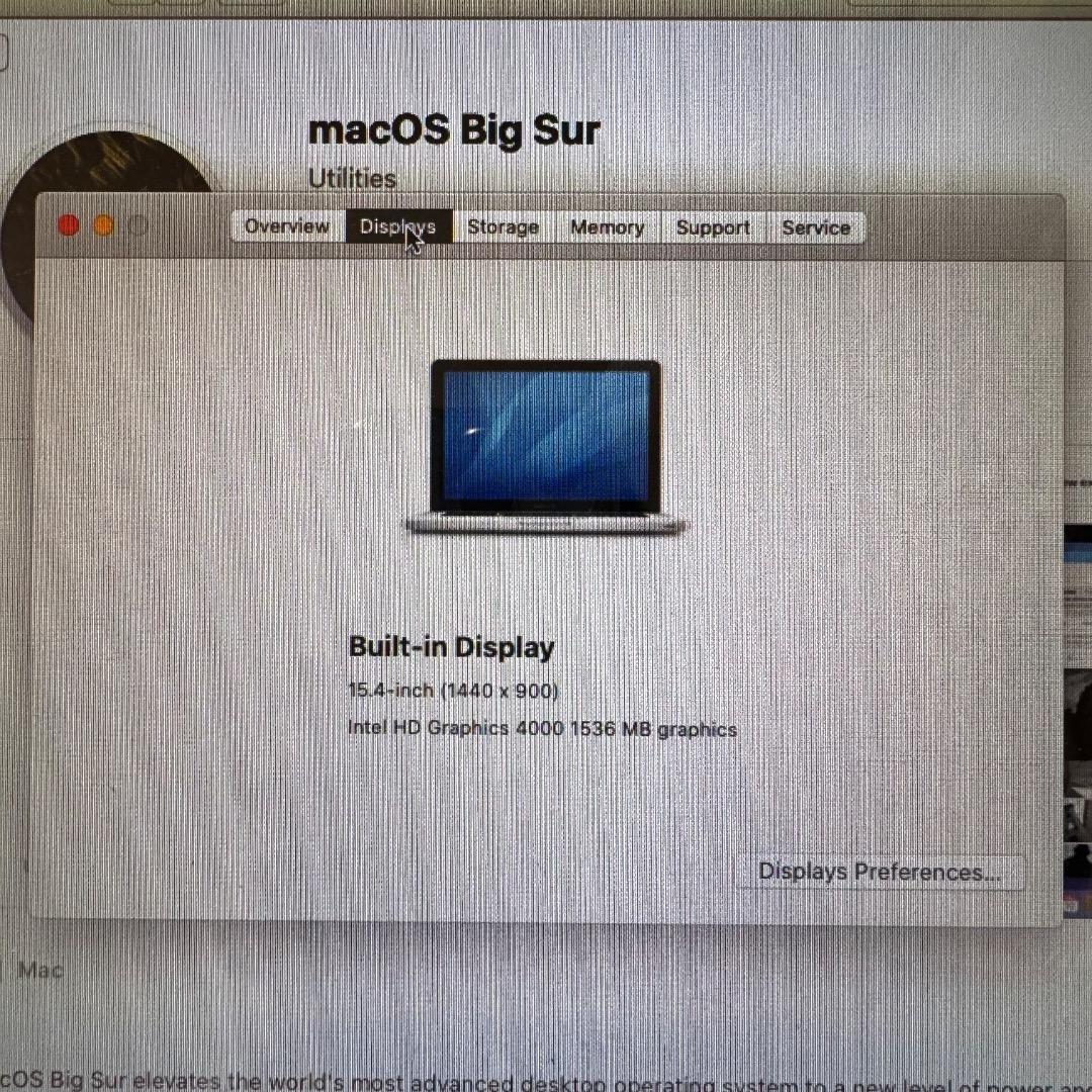 アップル Macbook Pro 15インチ Mid 2012 2TB