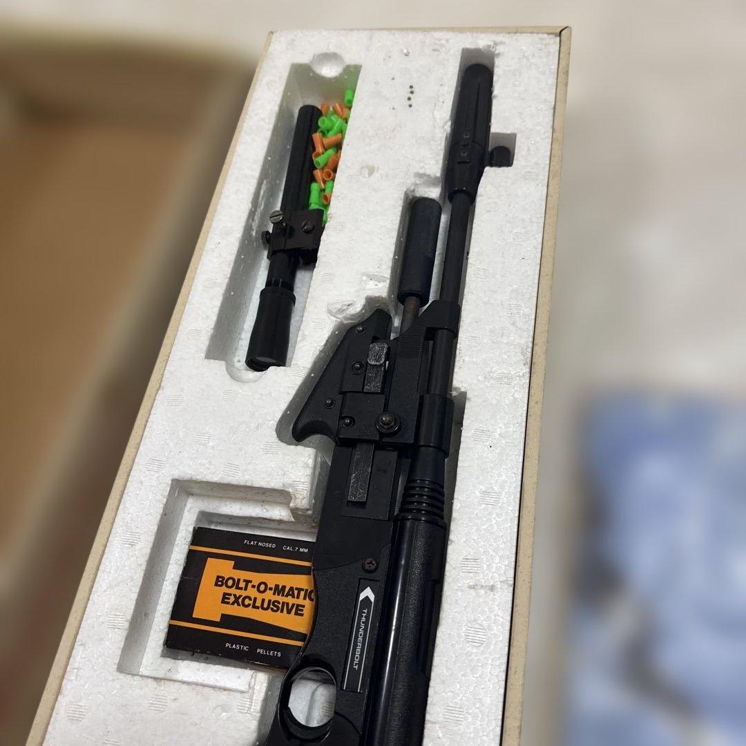 【初期型】マスダヤ　サンダーボルトスペシャル