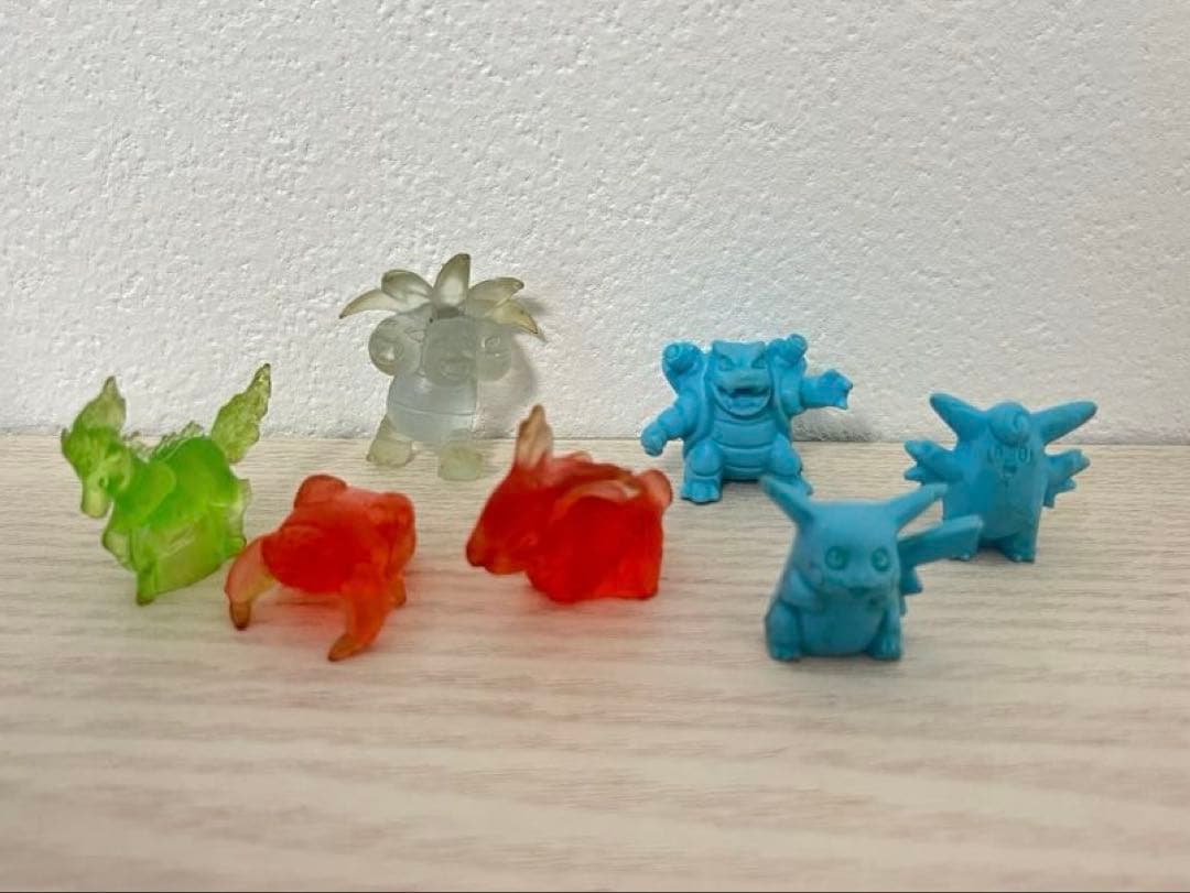 ポケモンフィギュアまとめ売り　初期　廃盤