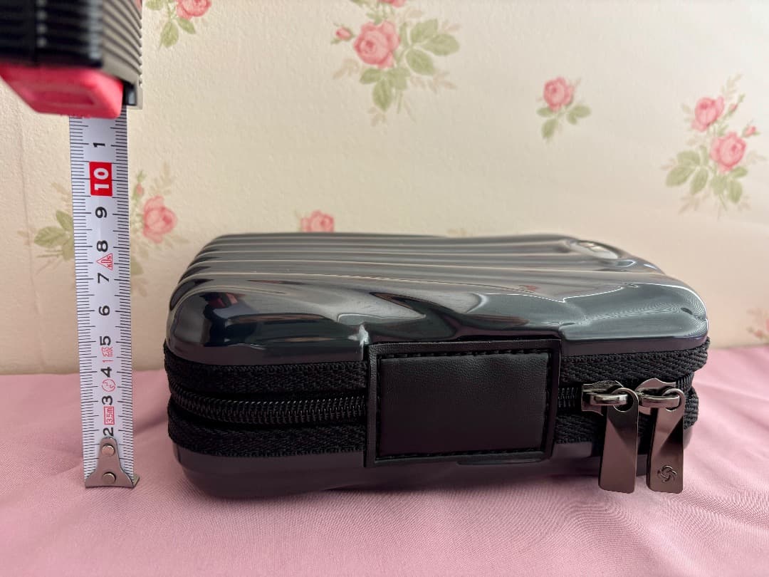 ANAファーストクラスアメニティ※サムソナイトケース型ポーチ&ザ・ギンザ