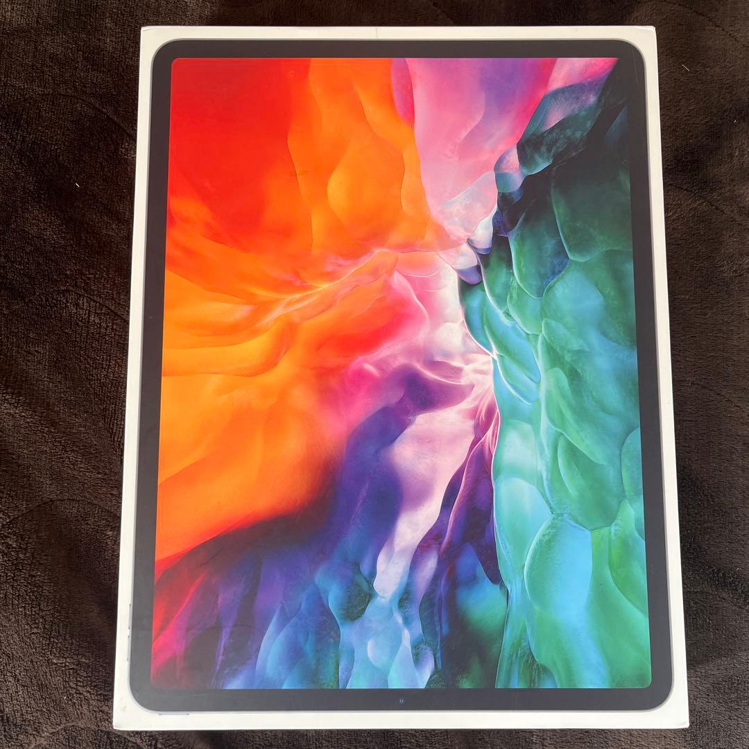iPad Pro 12.9インチ 第4世代 1TB スペースグレイ（新品未使用）