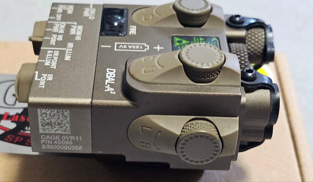 最終値下げ　G&P DBAL-A2 FDE