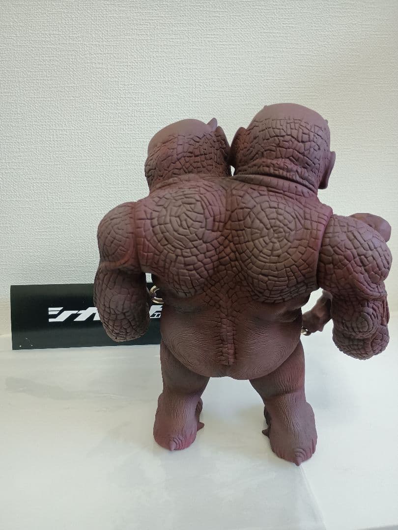 シカルナ工房　野蛮人　マット塗装仕様