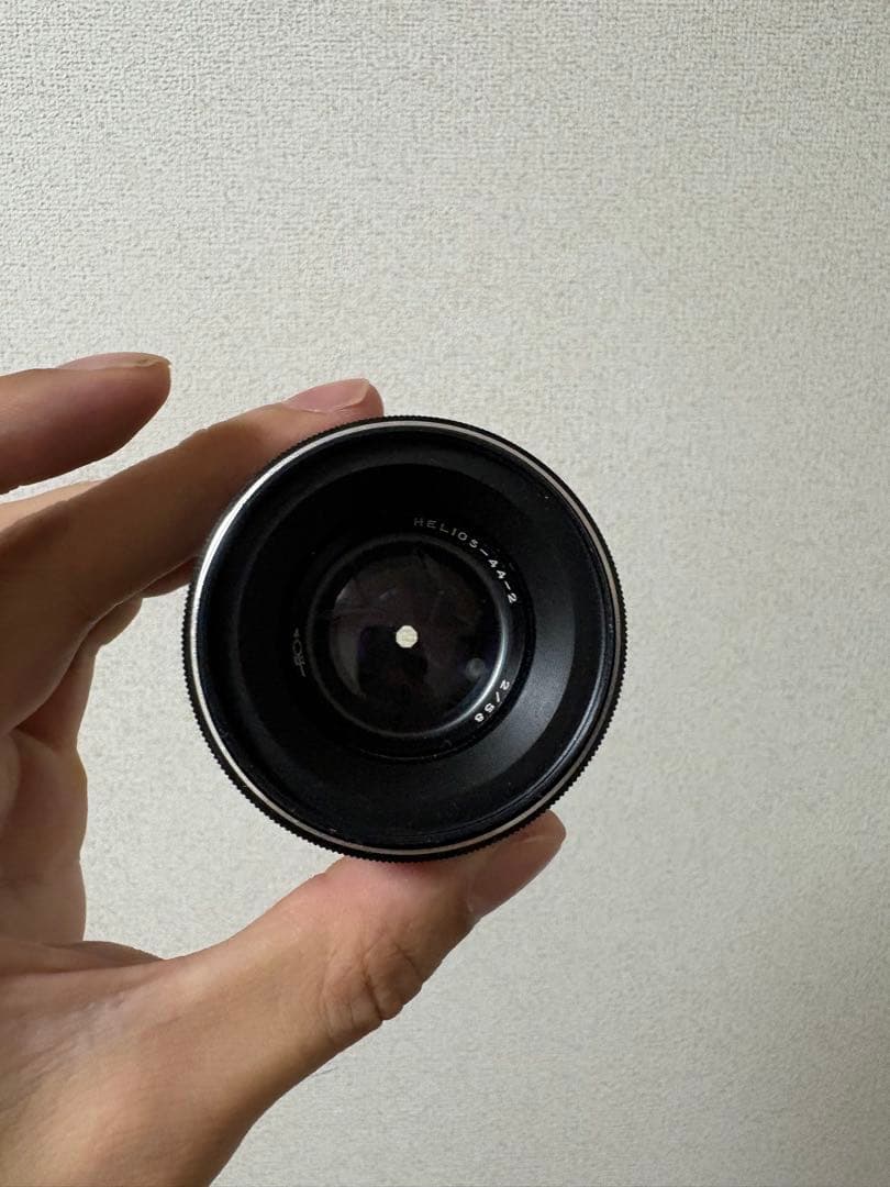 s*o様 M42-SC03 単焦点レンズ f/1.8