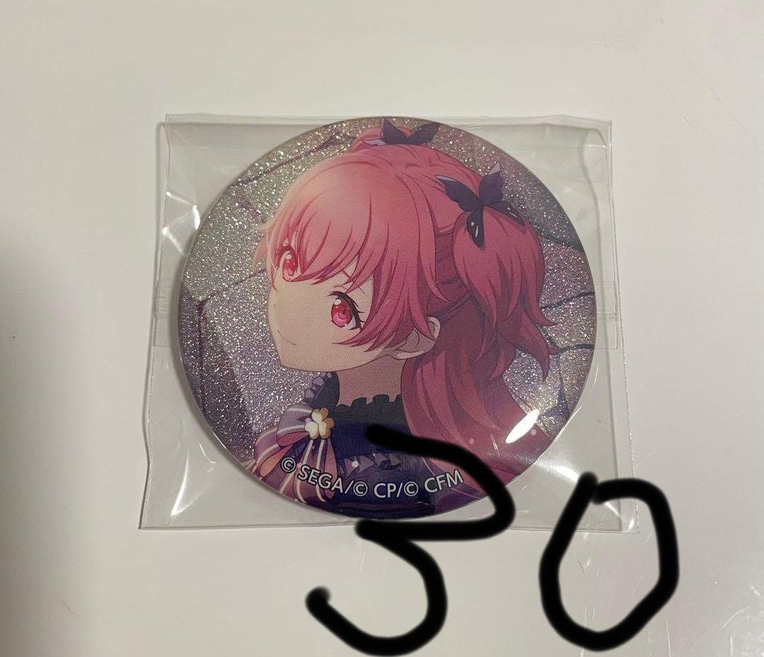 桃井愛莉 缶バッジ プロセカ