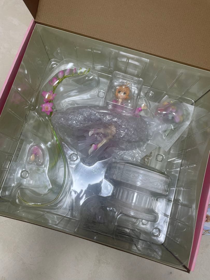 カードキャプターさくらAlways Together Pinky Promise