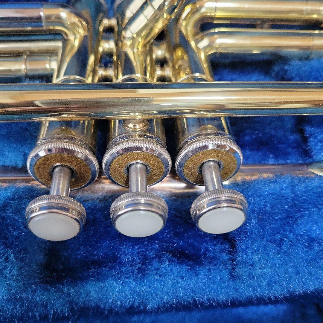 YAMAHA トランペット ケース付き