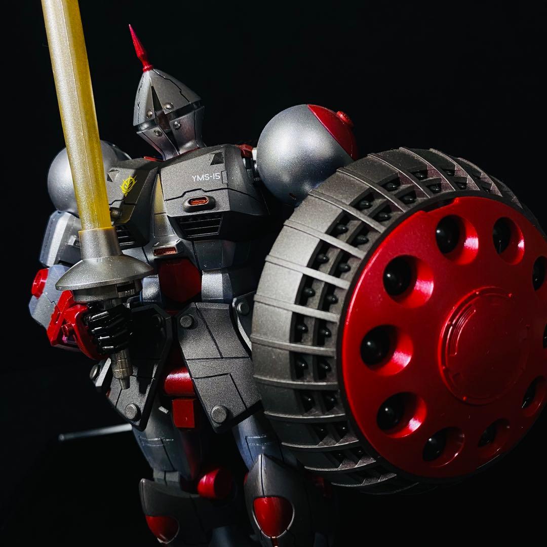 MG 機動戦士ガンダム ギャン