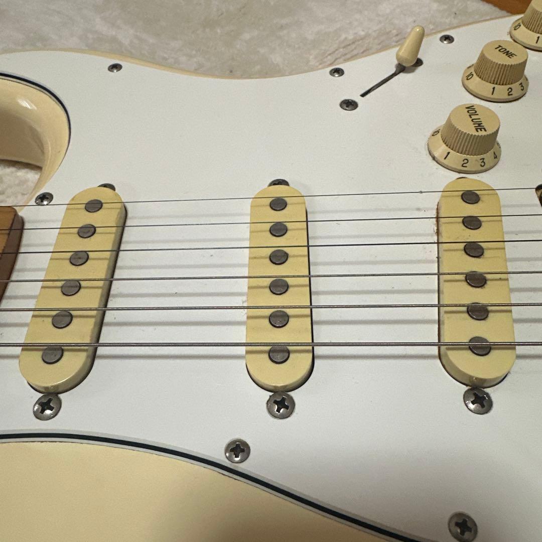 フ*プ様 Fender JAPAN ST72 エレキギタージャンク品