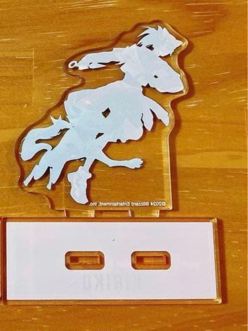 オーバーウォッチ2 キリコ アクリルスタンド ストリート 東京タワー ②