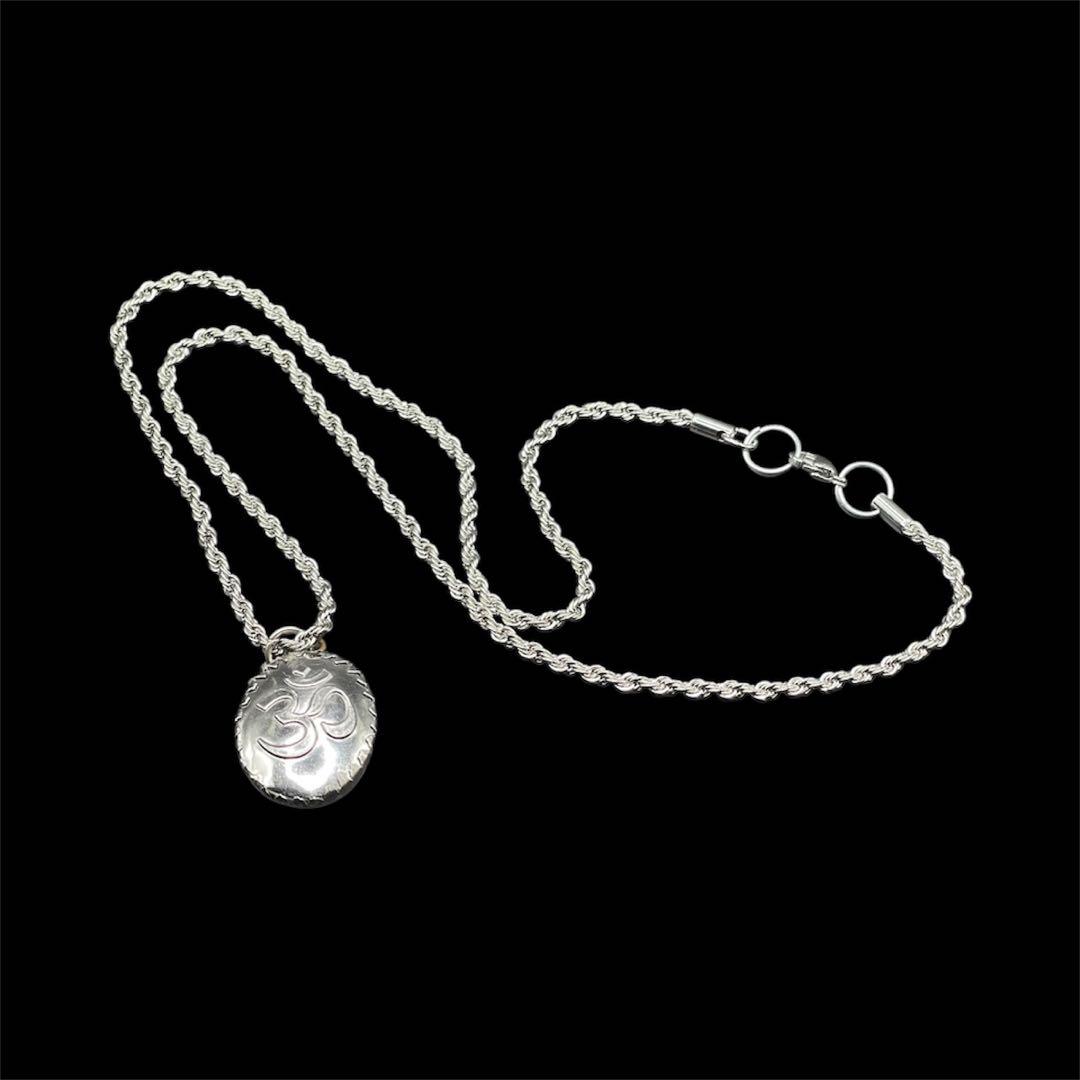 シヴァ神 藤井風 着用 ペンダント ネックレス オーム シヴァ レア