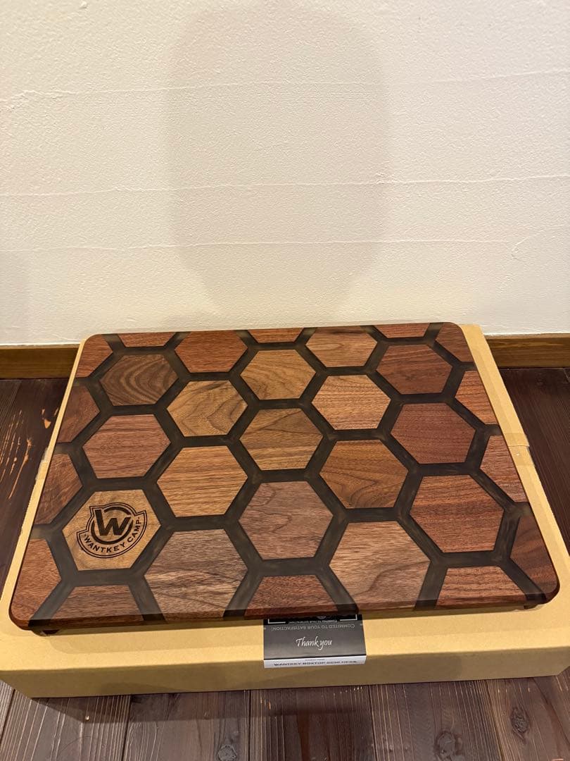 最安値　WANTKEY BOXTOP SC50 HEXA