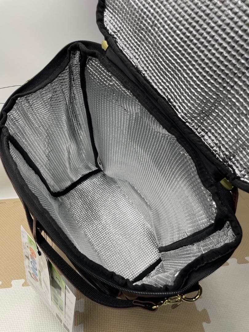 【保冷保温バッグ付き！】SAXON:cue ショッピングカート BR