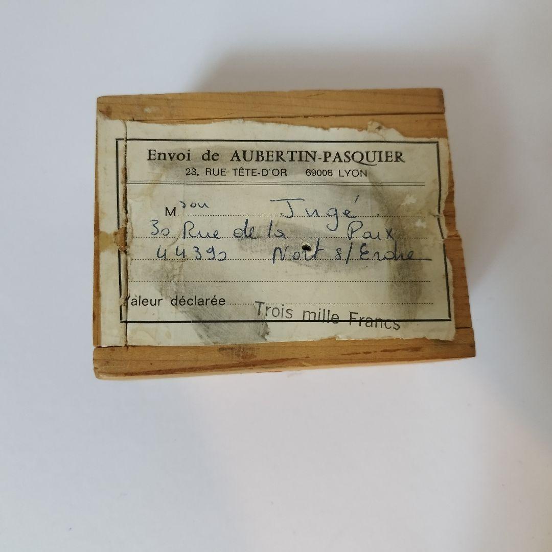 フランス郵便木箱　追加写真