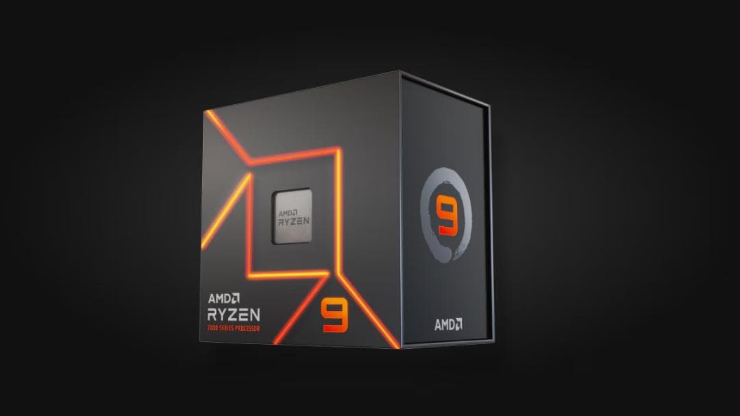 【未開封・未使用新品】AMD Ryzen9 7950X 国内正規販売品