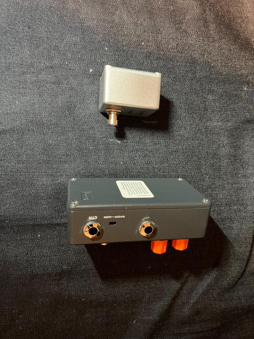 MXR bass synth MB301M （ MXR tapつき)