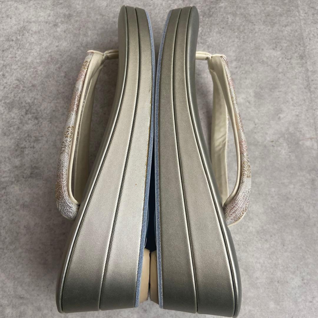 Kmart様 白梅　和装用バッグ　草履　着物　成人式　振袖　かわいい