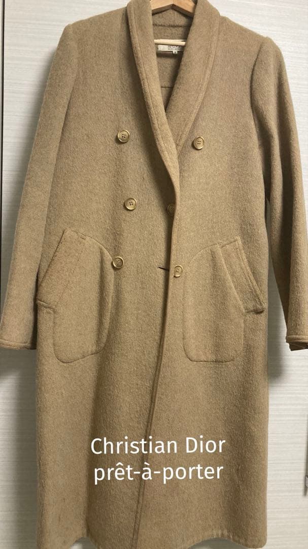 Christian Dior prêt-à-porter コート