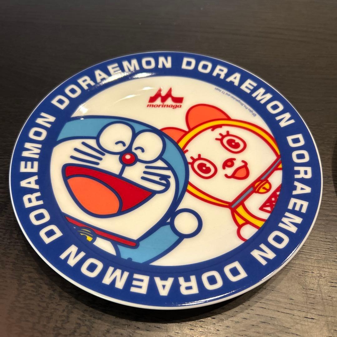 非売品　ドラえもん　ホットサンドメーカー.お皿２枚.親子エプロン　新品未使用品