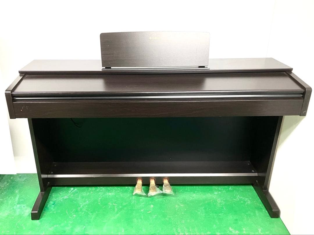 【引き取り限定】 ヤマハ◆88鍵・電子ピアノ アリウス YDP-143R 椅子付