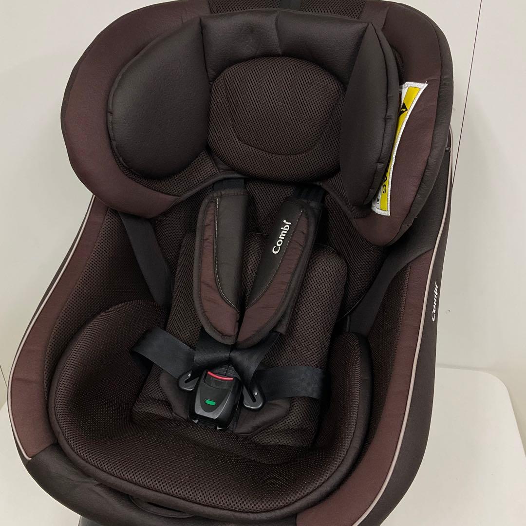 綺麗！コンビ チャイルドシート クルムーヴ スマート エッグショック JG600