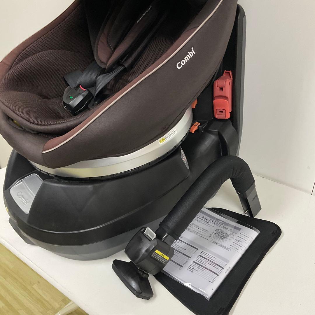 綺麗！コンビ チャイルドシート クルムーヴ スマート エッグショック JG600