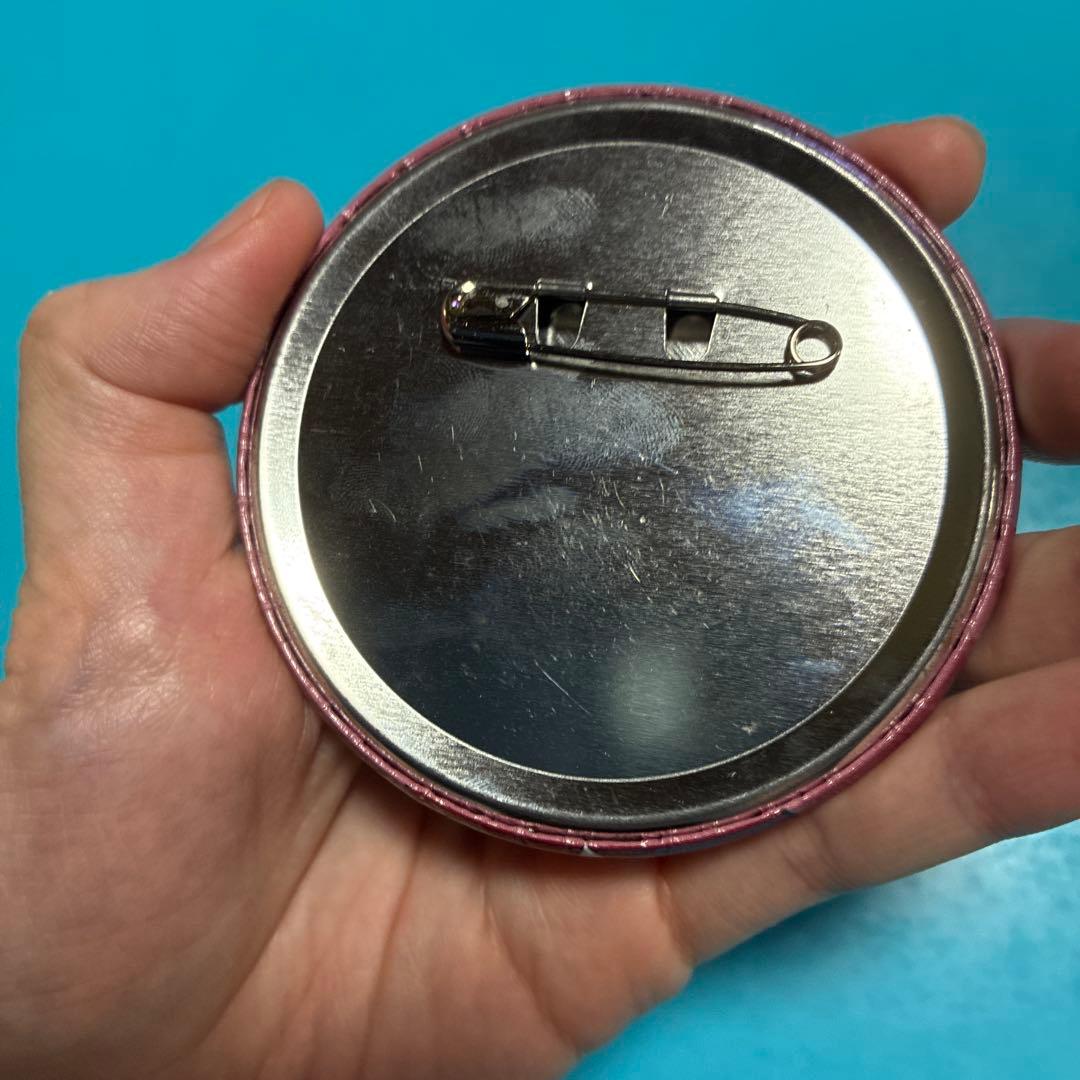 【BORUTO】　缶バッジ　我愛羅【SEGA くじ】