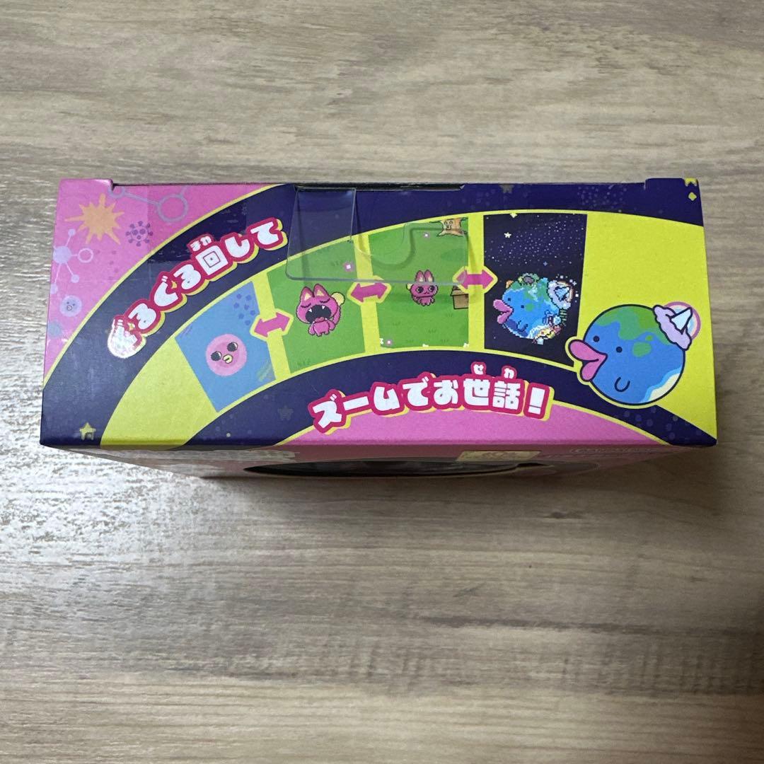 【新品未開封】たまごっち パラダイス　pink rand チョコボックス付き