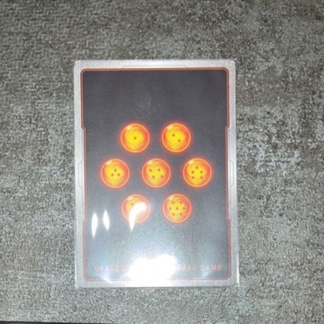 ドラゴンボールカード 超サイヤ人ゴッドSS孫悟空 SCR