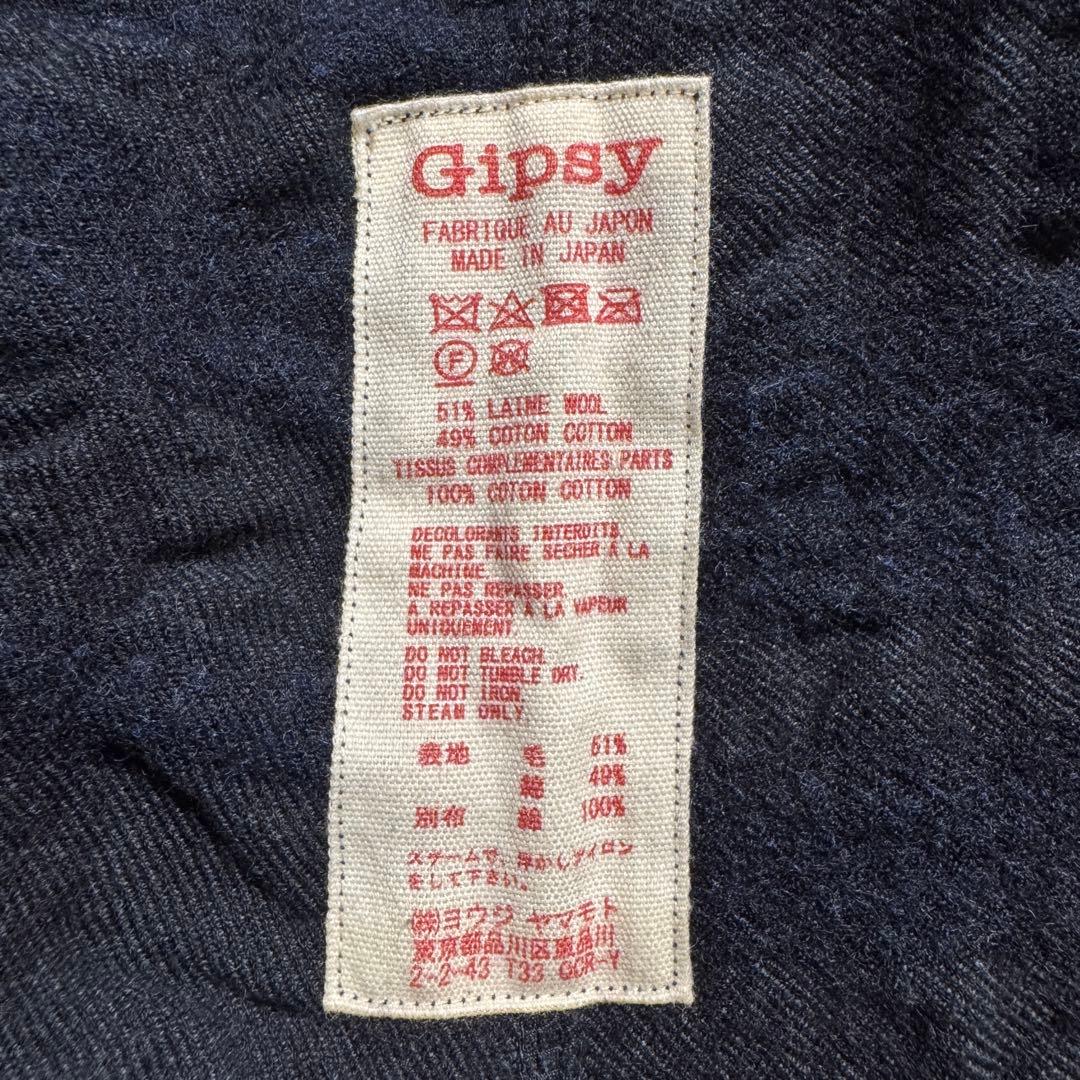 gipsy ジプシー サルエルパンツ Y's Yohji Yamamoto