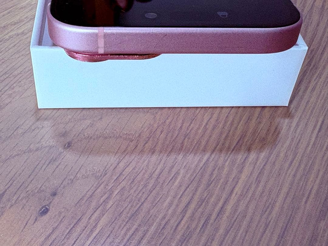 【25mania】Apple iPhone 15ピンク512GB