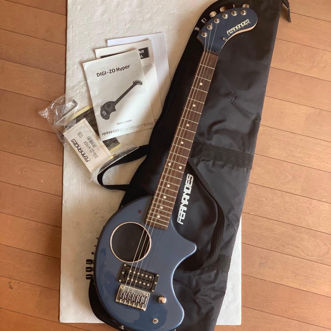 ジャンク フェルナンデス DIGI-ZO HYPER デジゾーハイパー壊れてます