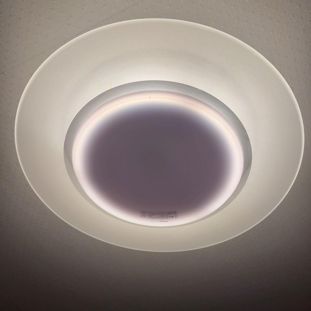 チャラロス LEDシーリングライト HH-CB0880A ～8畳用