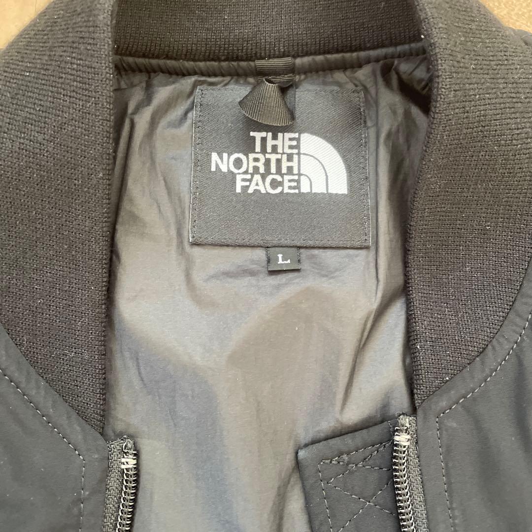 THE NORTH FACE 中綿ジャケットインサレーションボンバージャケット