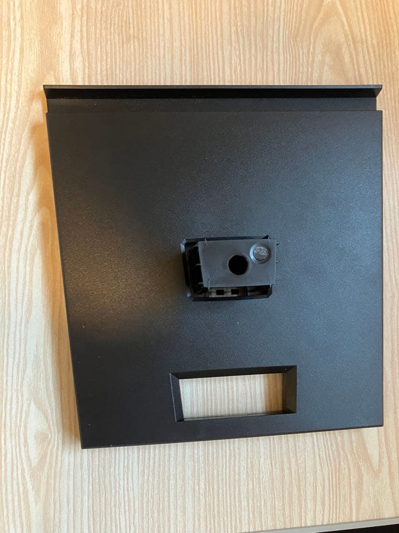 I-O DATA ブラック フラットモニター 本体