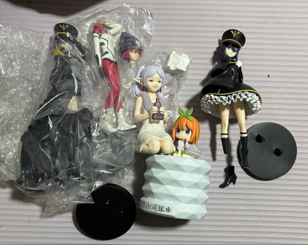 d*9様 フィギュア　まとめ売り