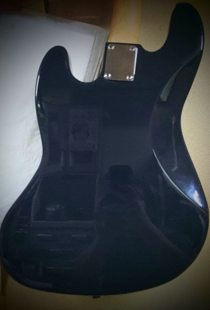 AoRin Tune ビンテージ配線材で音色調整　フォトジェニック