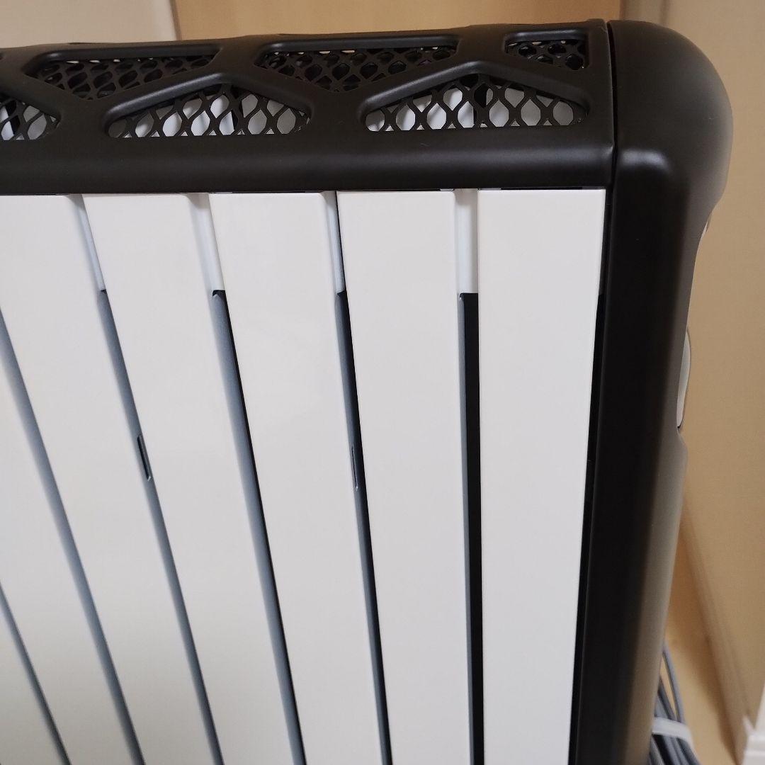 【未使用/2024購入】デロンギ マルチダイナミックヒーター MDHS15-BK