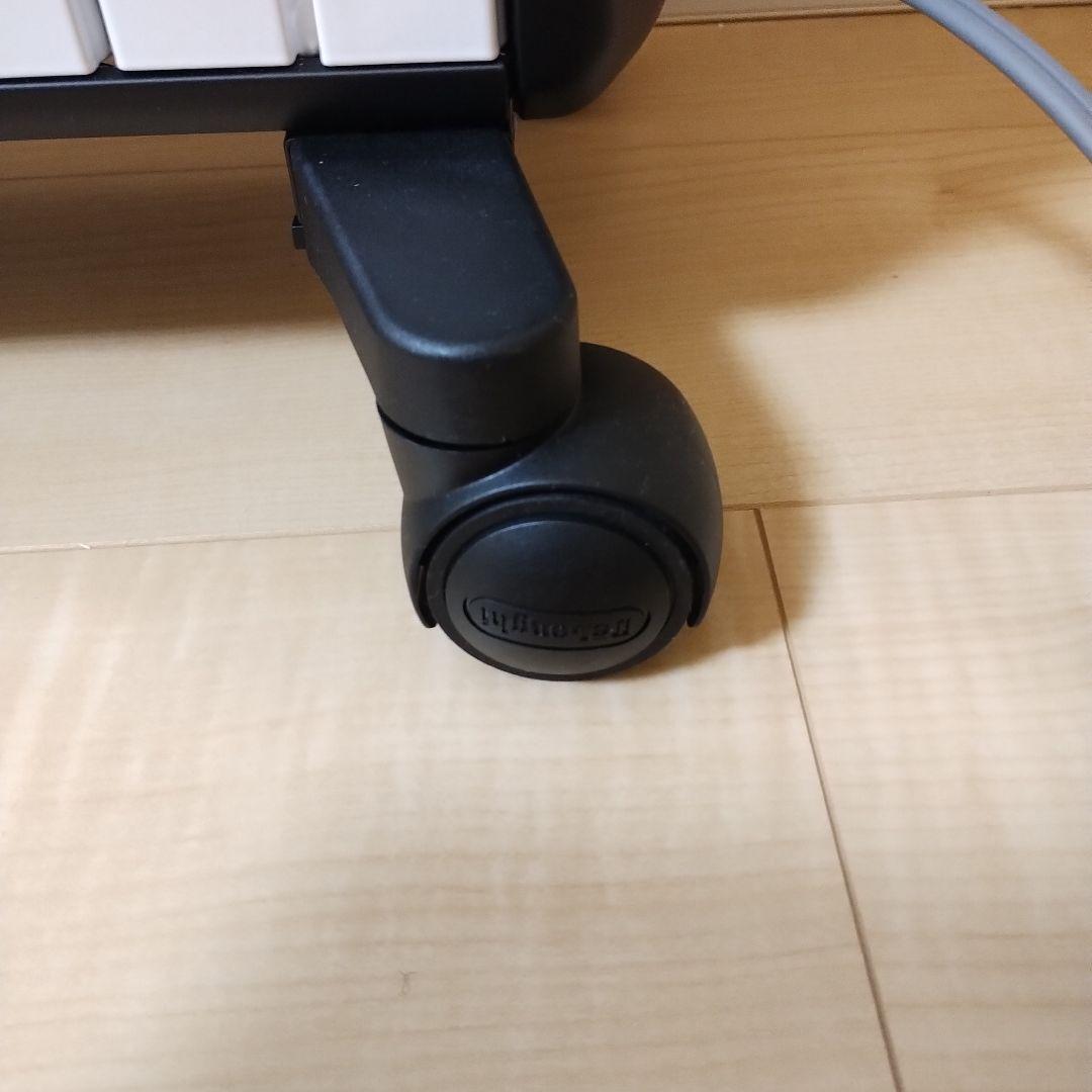 【未使用/2024購入】デロンギ マルチダイナミックヒーター MDHS15-BK