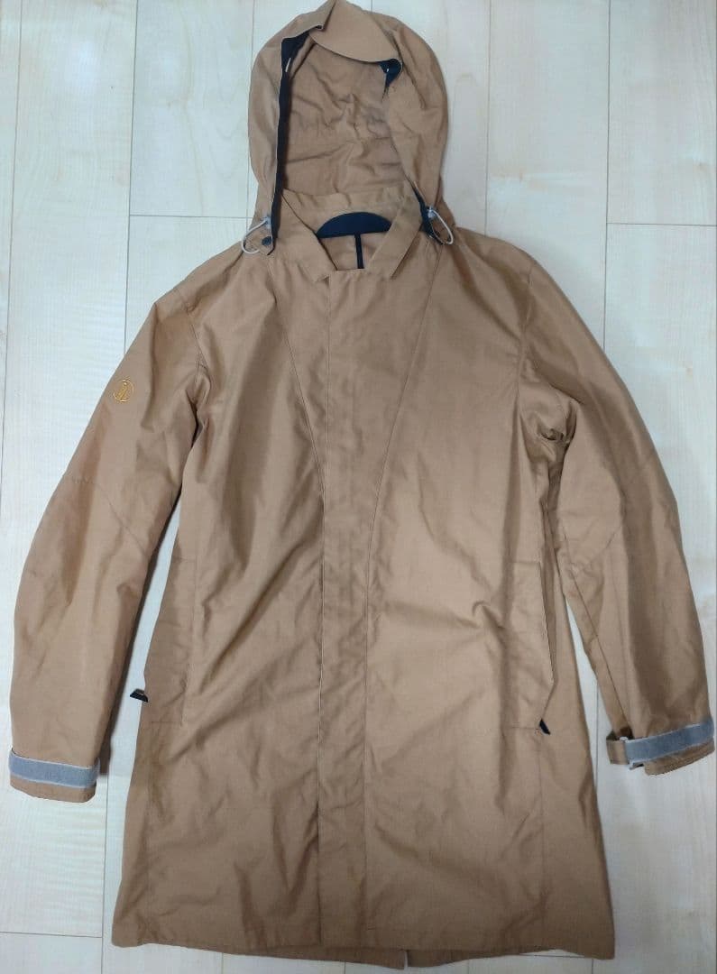 tilak poutnik KNIGHT Coat Ventile®