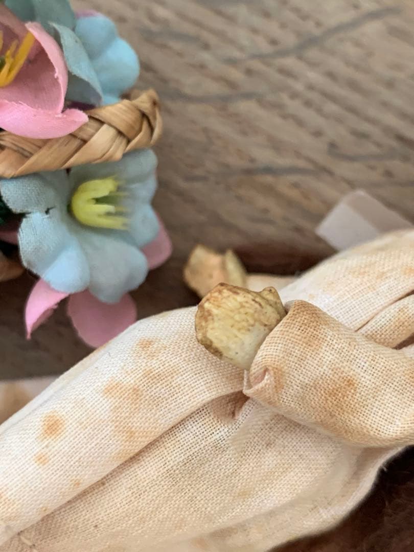 セット 希少 フレンチミニョネット フランスアンティーク ビスクドール