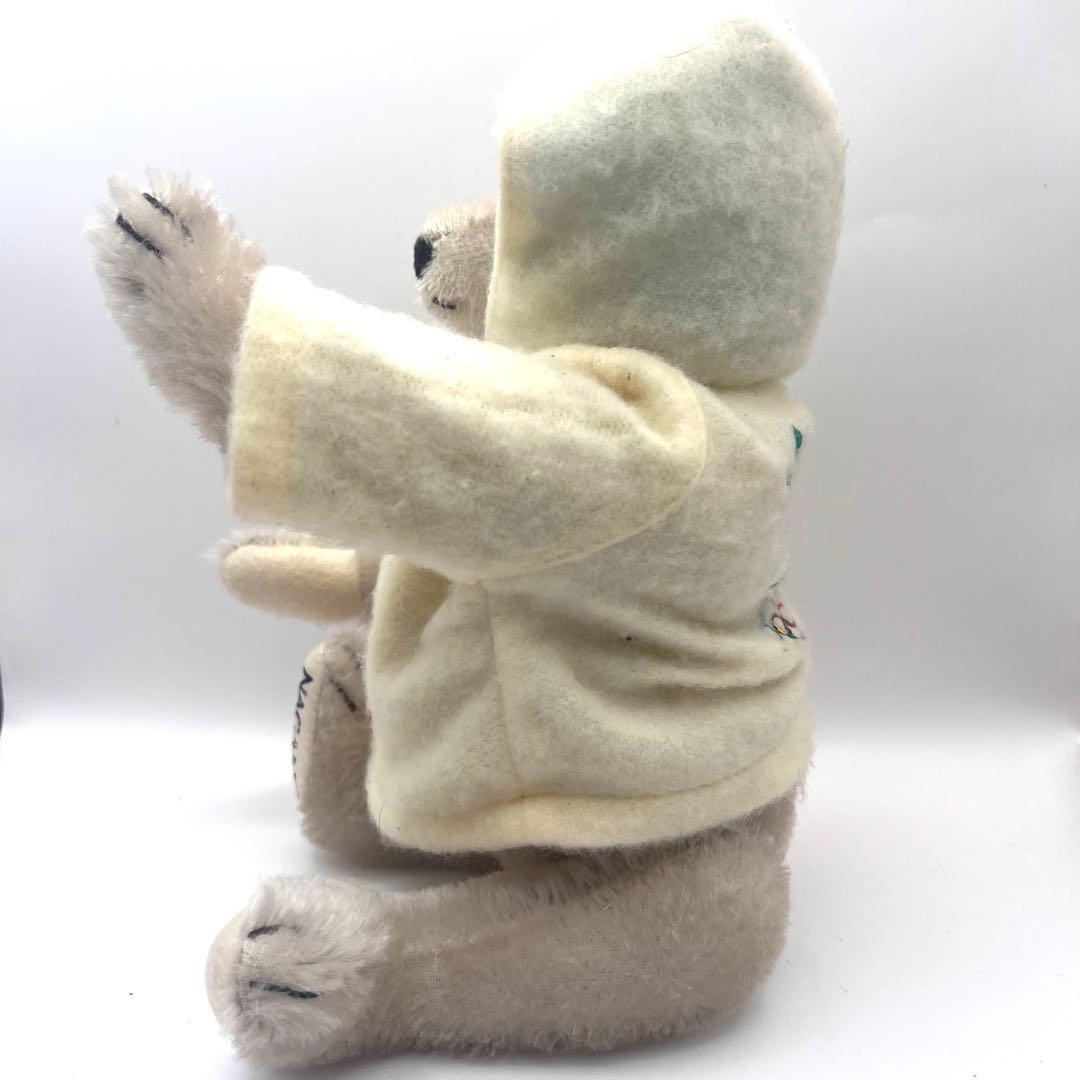 【希少】Steiff シュタイフ 長野オリンピック NAGANO Bear