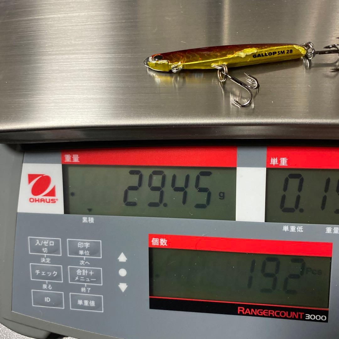 オーハウス　レンジャーカウント3000 OHAUS 計量器