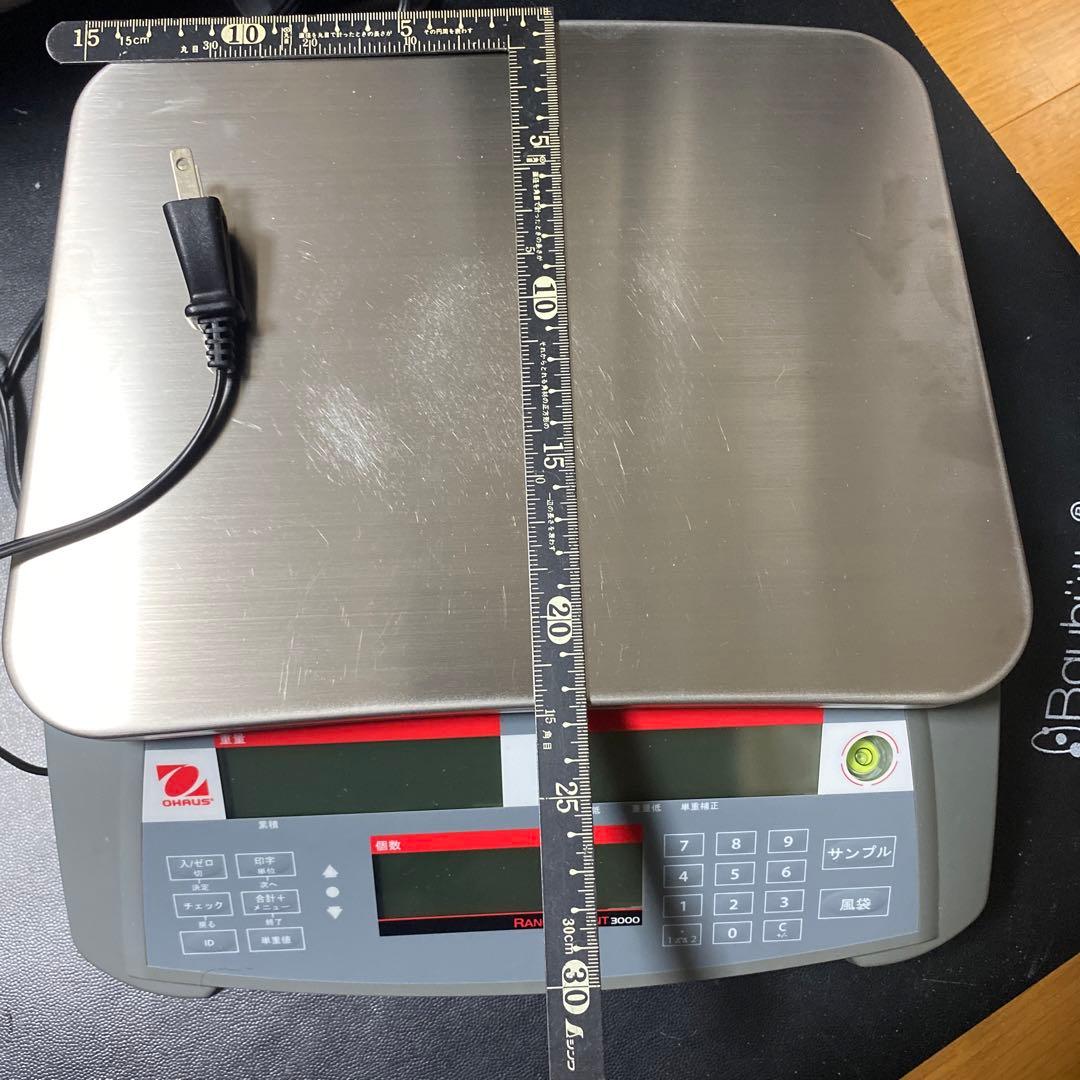 オーハウス　レンジャーカウント3000 OHAUS 計量器