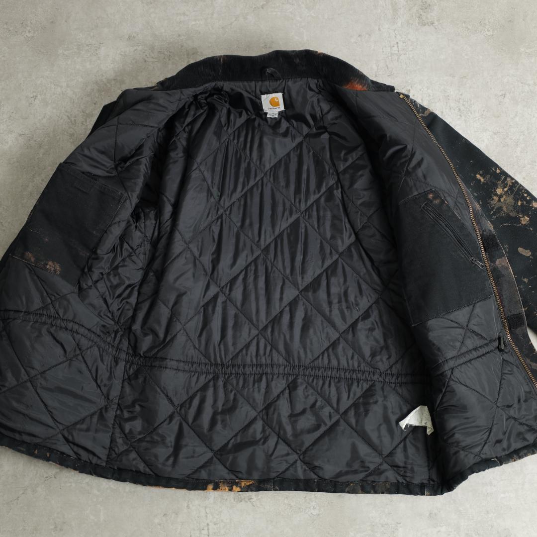 90's カーハート トラディショナルコート ジャケット ビンテージ 古着