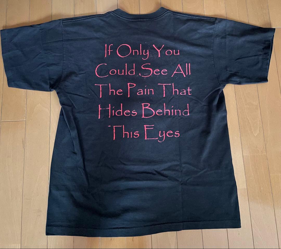 ＰＥＡＮＵＴＳ 90s カートコバーン 追悼 Tシャツ