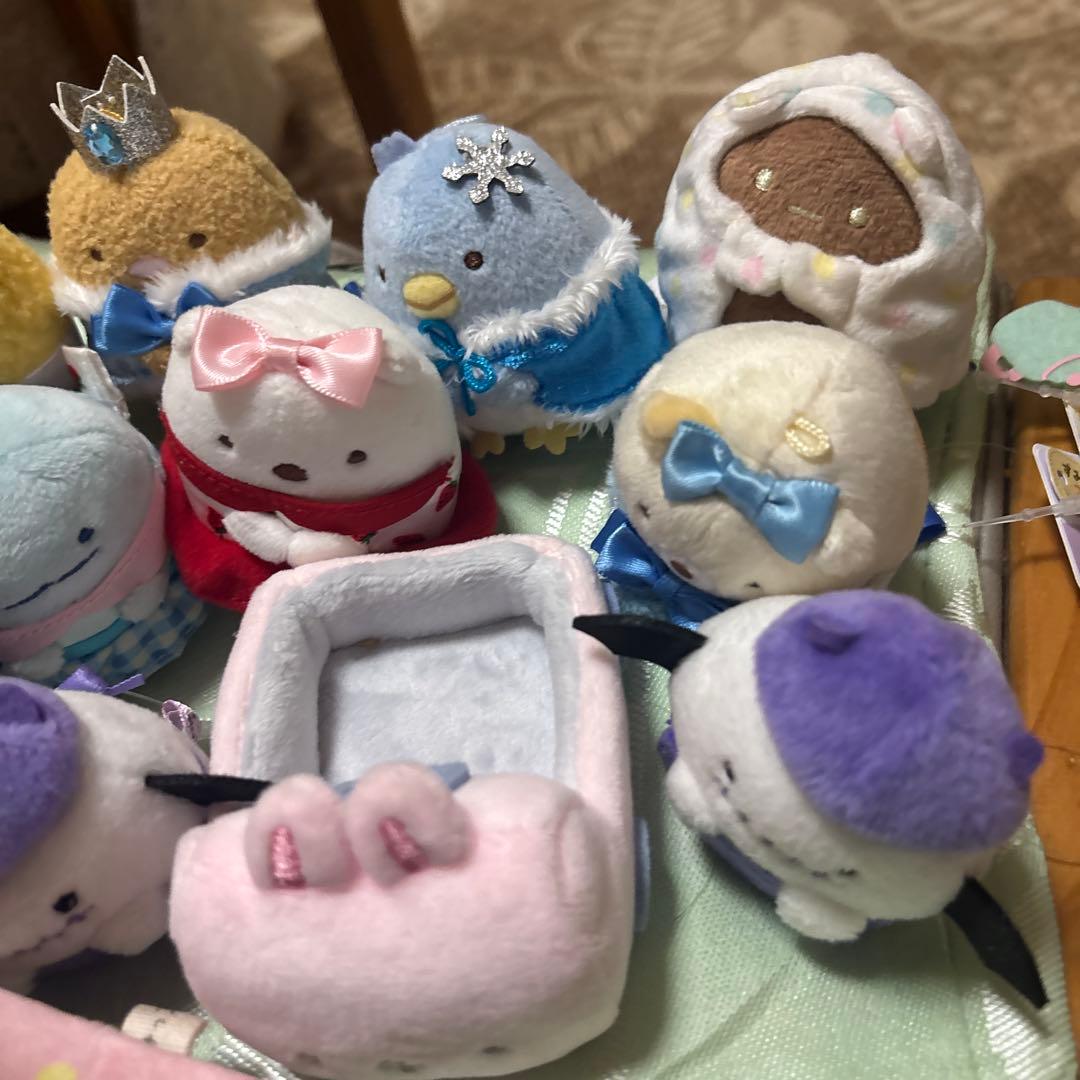 手のりすみっこぐらしコレクション　まとめ売り